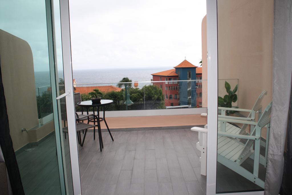 Ventur Flat Apartment Canico  Bilik gambar