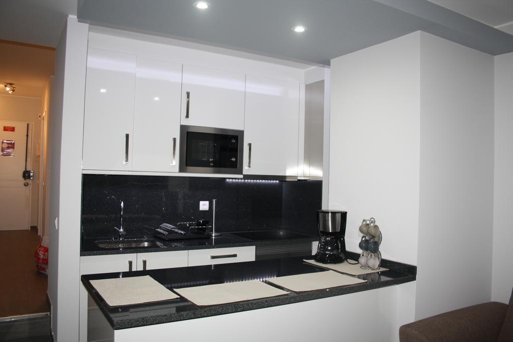 Ventur Flat Apartment Canico  Bilik gambar